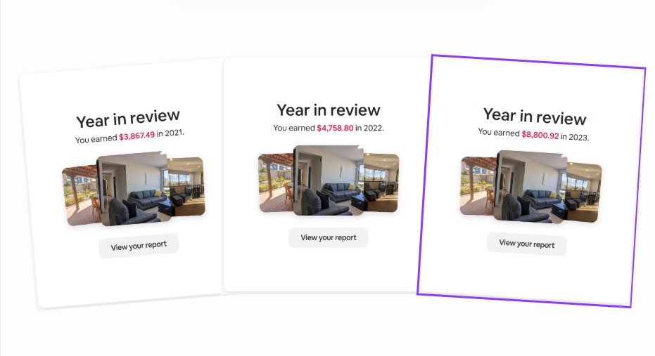 Easy Guesty Revenue Growth 2021-2023